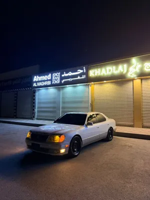 Lsللبيع لكسزز400