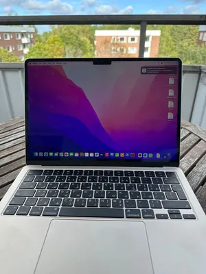 Macbook air 2022