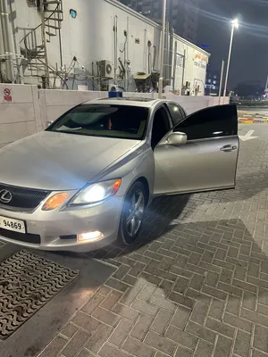 Used Lexus GS in Ajman