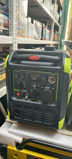 Royalty Japan generator 9kva