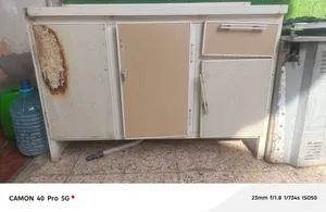سنك نضيف وحلو بيبانه شغالاه  بس الجرار ما يشتغل  السنك ستيل مكاني حيانيه حي المربع سعره 70