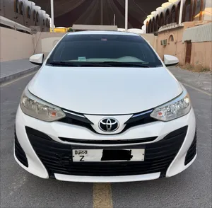 Toyota Yaris Gcc Model 2019 Full Automatic km/126 No Accident Engine 1.5 No Any issues