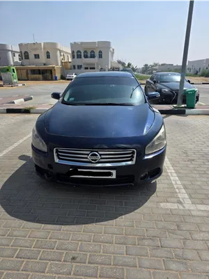Nissan Maxima 2014