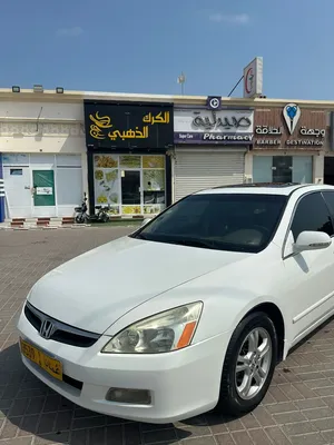 Used Honda Accord in Al Batinah