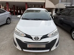 Toyota Yaris 2019