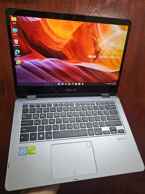 Asus Flip 14 Core i7