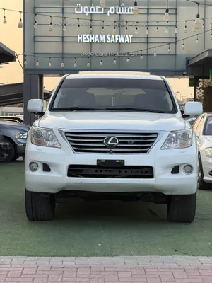Lexus . LX . 2010 . Used4