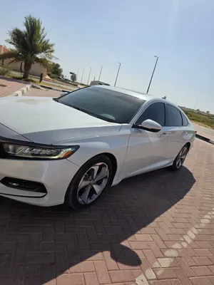 هوندا اكورد  سبورت   2020 بحالة الوكالة