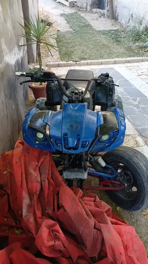 دراجة رباعيه