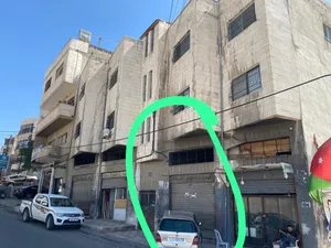مخازن للبيع في صويلح طريق جرش القديم موقع مميز وحيوي  من المالك مباشرة بدون مبالغة بالأسعار بدون خلو