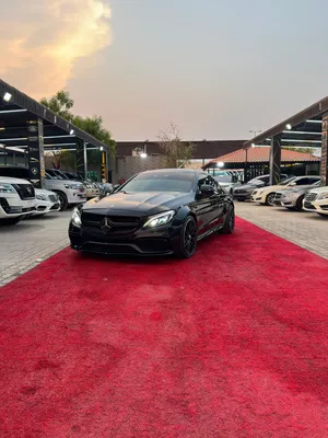 Used Mercedes Benz C-Class in Ajman