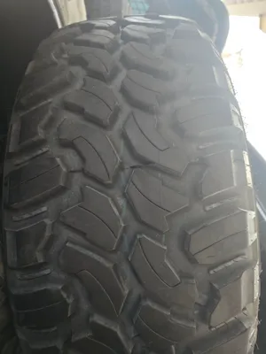 تواير حجرية مقاس 33×12.5 حجم 18 وتواير 272x75 حجم 18