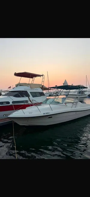 للبيع قارب جلف كرفت امباسدور