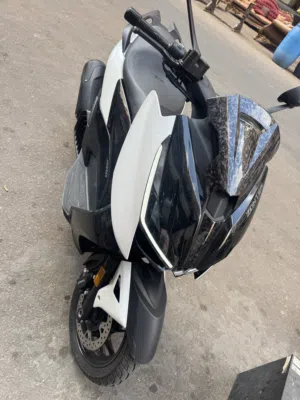 سكوتر زونتسD155