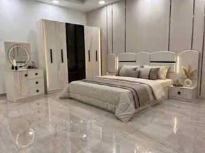 ابو حسام الغرف نوم