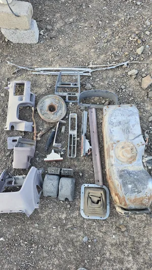 قطع غيار بيكب نيسان داتسن 94