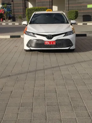 Used Toyota Camry in Dhofar
