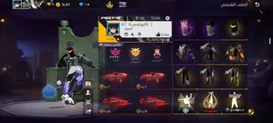 Free Fire Sold