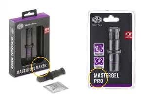 Cooler Master Master Gel Maker + Gel Pro