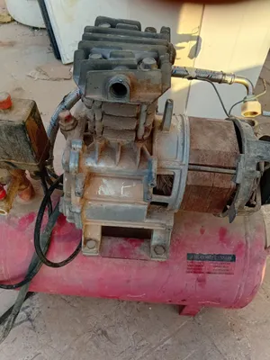 كمبروسر هواء ايطالي