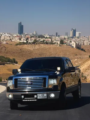 Ford F150 LOBO 2010 بحالة ممتازة