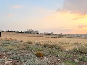 أرض سكن ب في الجويدة من المالك مباشرة  764 م2 بسعر 120 دينار للمتر