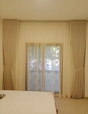 LUXE CURTAIN – Custom Curtains & Blinds