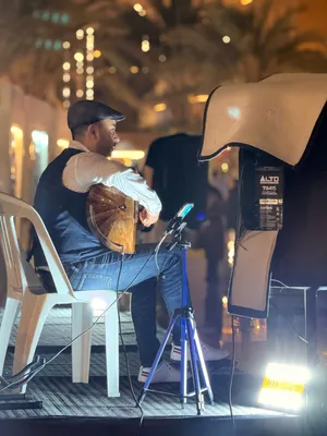 تعلم العزف على العود في أسبوعين