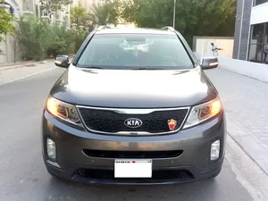 KIA SORENTO 7 SEATER V6 SUV FOR SALE OR EXCHANGE WITH SEDAN