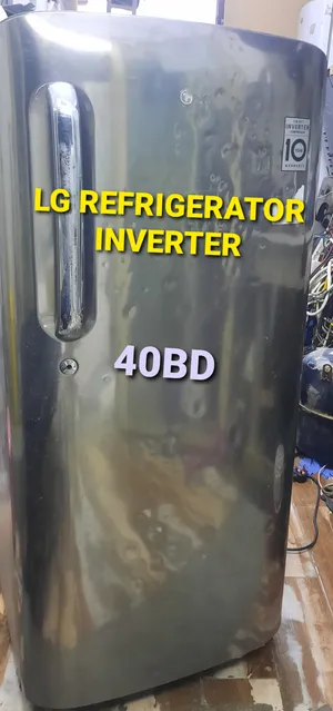 LG REFRIGERATOR SMALL SIZE INVERTER