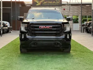 GMC Sierra Elevation 2022 خليجي X31 off road محرك 5.3L V8