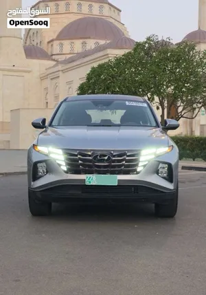 Used Hyundai Tucson in Muscat