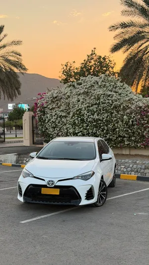 Used Toyota Corolla in Al Batinah