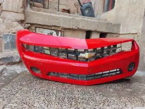 صدام شيفروليه كمارو