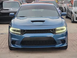 دودج تشارجر SRT V8 وارد موديل 2020 ممشى 90 الف كيلو بحاله ممتازه جاهزه للتسجيل والاستخدام