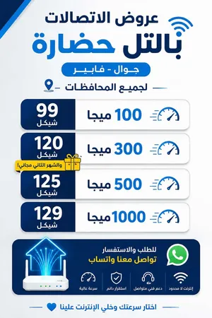 فايبر ونت سريع