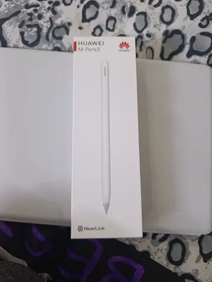 قلم هواوي الجيل الثالث Huawei M-Pencil (3rd Gen) جديد تماماً لم يستخدم + رأس إضافي