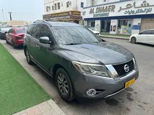 Used Nissan Pathfinder in Al Batinah