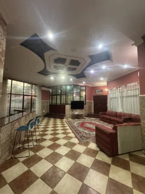 استراحة (جِنان البلة) للايجار اليومي او لإقامة الاعراس ( ولاية بركاء)Villa Farmho *تخفيضات رمضان**