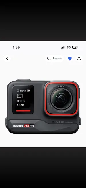 Insta360 Ace pro
