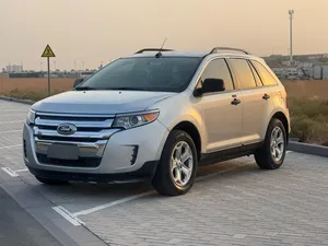 فورد ايدج موديل 2014 خليجي بحاله ممتازه جاهزه للتسجيل والاستخدام