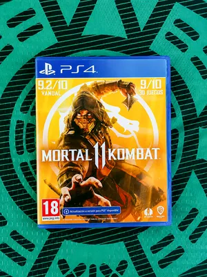 مورتال كومبات 11