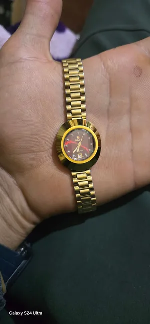 Gold Rado for sale in Sana'a