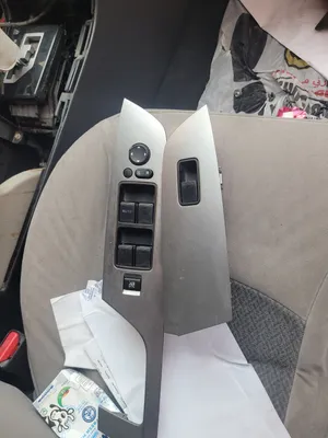 Car Accessories & Electrical Spare Parts – Window Motor, Main Switch, Side Mirrors &