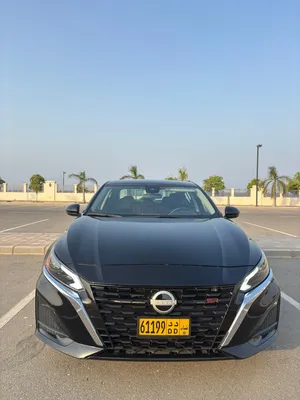 Used Nissan Altima in Muscat