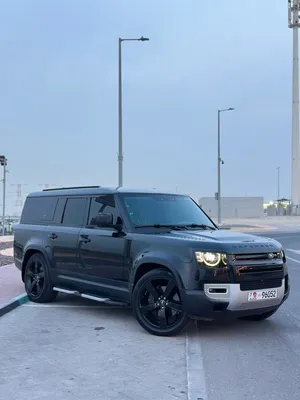 Defender 130X dynamic under warranty