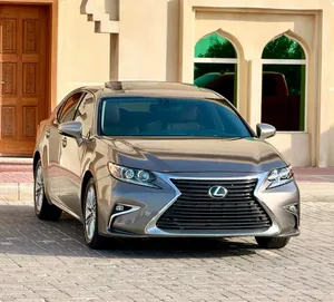 لكزس ES350 موديل 2016 6 سلندر 3.5L  فل اوبشن