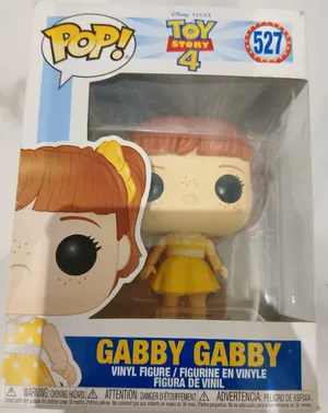 مجسم فلم TOY STORY 4  شخصية GABBY GABBY