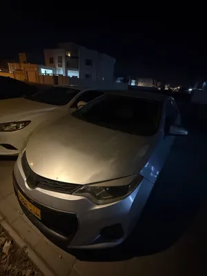 Used Toyota Corolla in Muscat