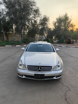 Used Mercedes Benz CLS-Class in Al Ain